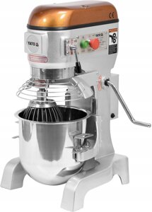 Міксер планетарний 10л Yato YG-03025