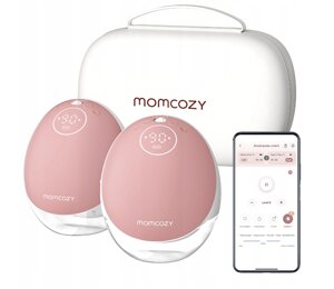 Молоковідсмоктувач Momcozy M9