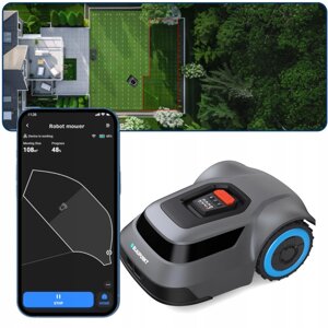 Газонокосарка-робот Blaupunkt RL5010