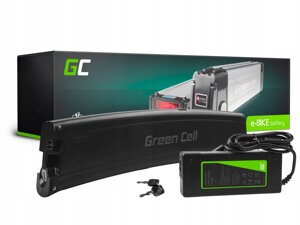 Акумулятор для електровелосипеда Green Cell EBIKE31STD 36V 7,8 Ah