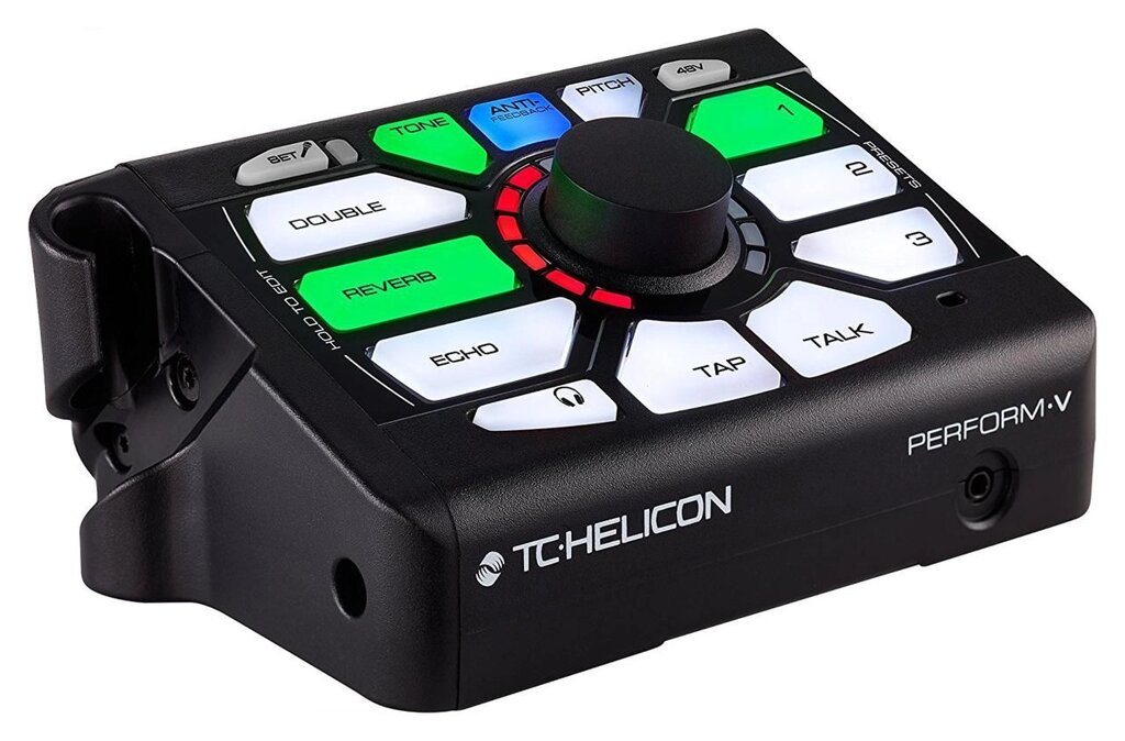 Підсилювачі звуку TC-Helicon Perform-V від компанії joker - фото 1