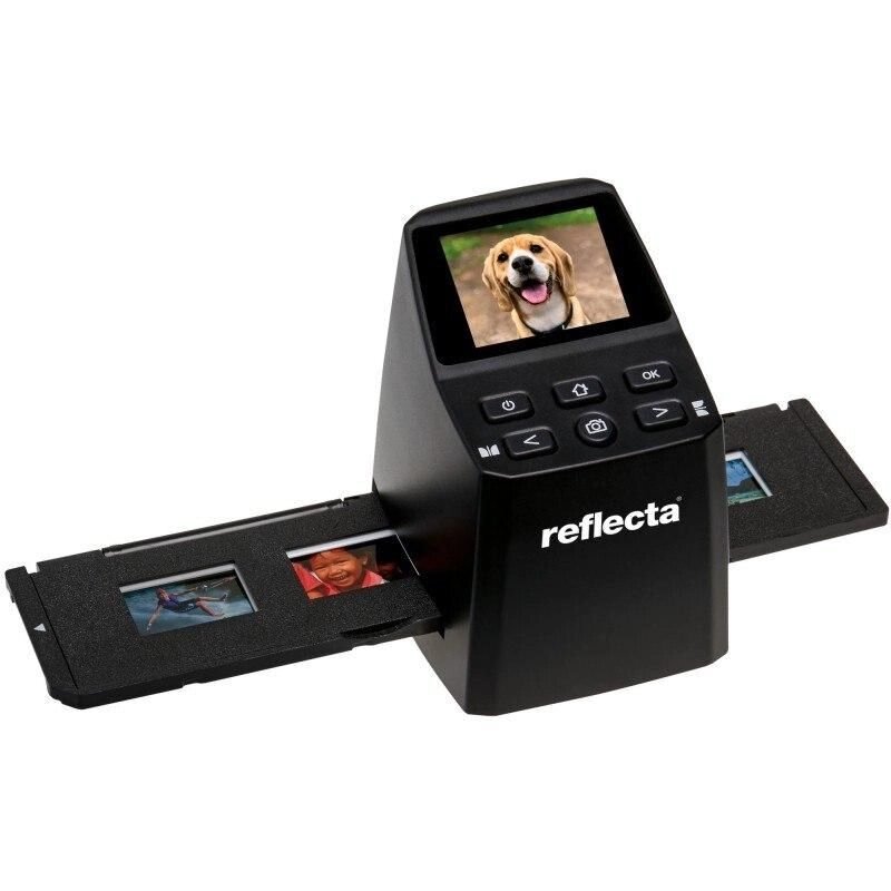 Плівковий сканер REFLECTA x22 від компанії joker - фото 1