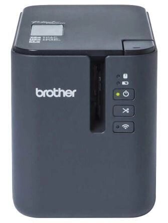Принтер етикеток Brother PT-P950NW від компанії joker - фото 1