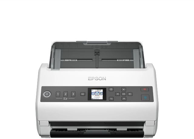 Принтери, сканери, БФП Epson DS-730N від компанії joker - фото 1