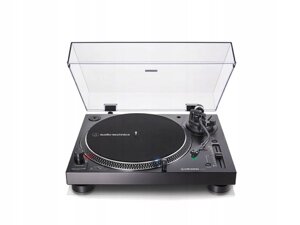 Програвач вінілових дисків Audio-Technica AT-LP120X-USB