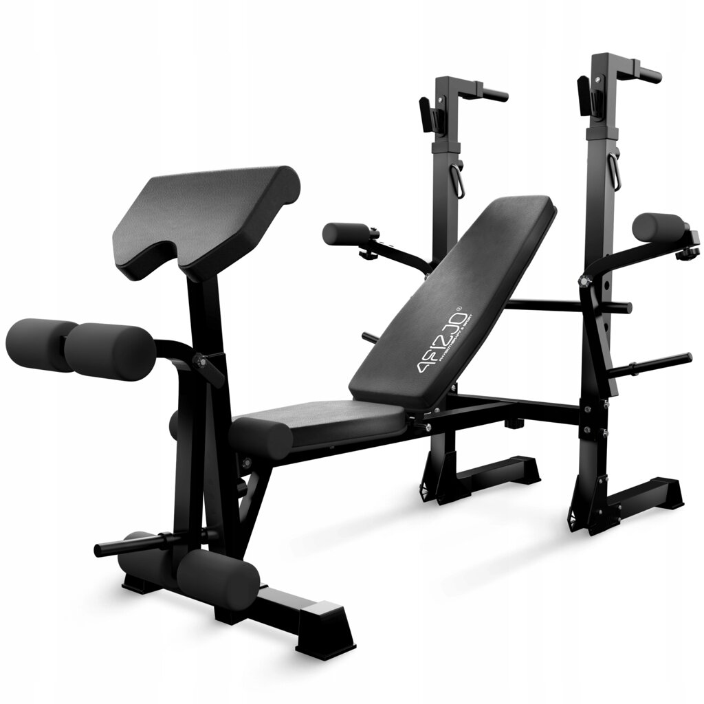 Регульована лава для силових тренувань 4FIZJO 7317 16441846271 від компанії joker - фото 1