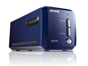 Слайд-сканер Plustek OpticFilm 8100 (0225TS)