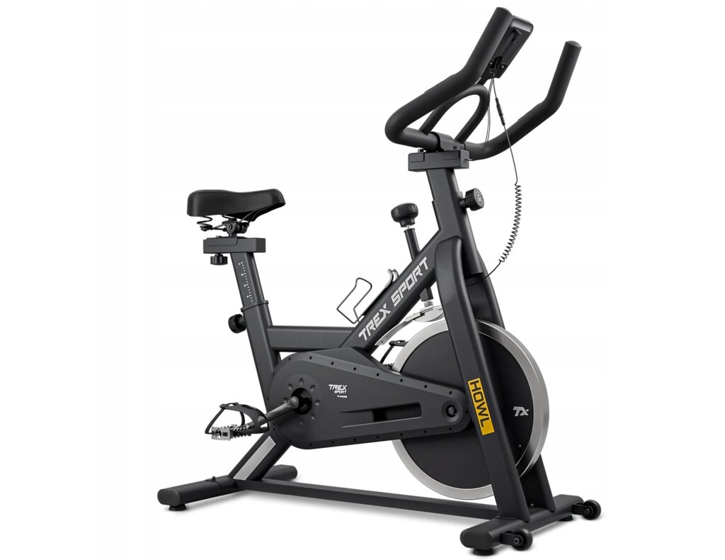 Спінінговий велосипед 130кг Trex Sport TX-640SB Howl від компанії joker - фото 1