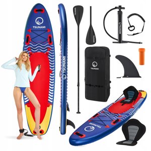 SUP дошка з аксесуарами Tsunami Wave 350см