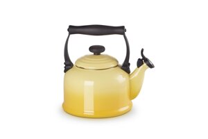 Традиційний чайник Le Creuset 2,1 л лимонний