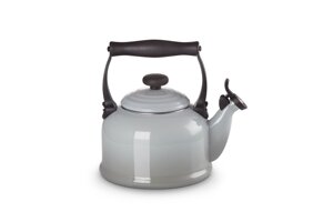 Традиційний чайник Le Creuset 2,1 л Mist Grey