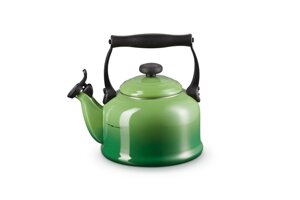 Традиційний чайник Le Creuset - Традиційний чайник 2,1 л Зелений бамбук