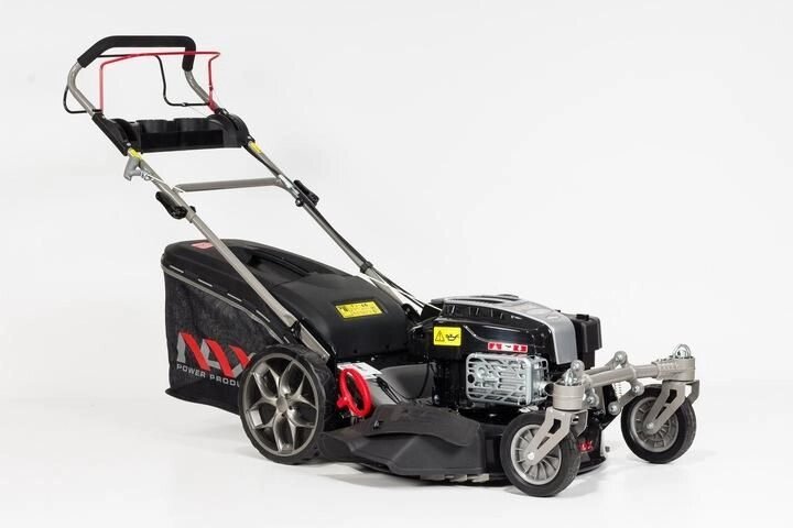 Тримери, газонокосарки NAX 5000S Briggs Stratton від компанії joker - фото 1