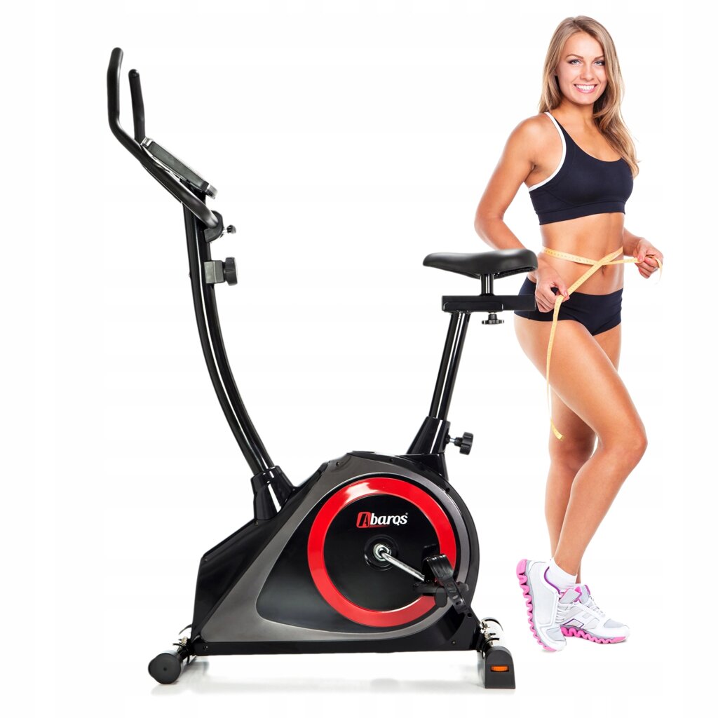 Велотренажер AbarQs RW-33 від компанії joker - фото 1