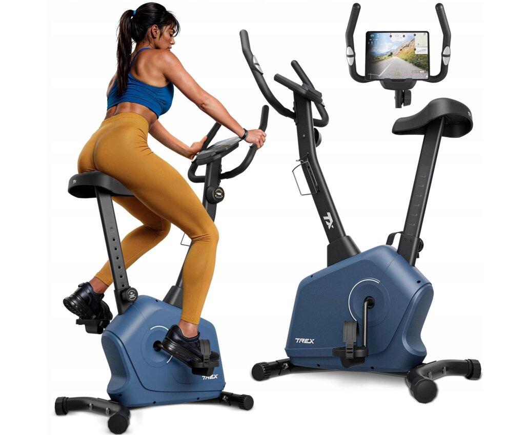 Велотренажер Trex Sport TX-380MB RIGON від компанії joker - фото 1