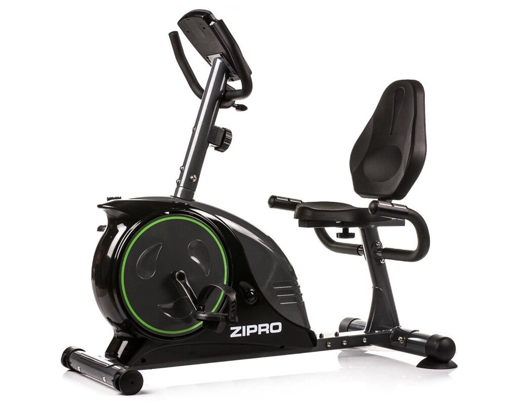 Велотренажери Zipro Easy від компанії joker - фото 1