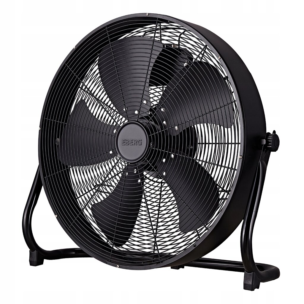 Вентилятор підлоговий EBERG HRB 45 від компанії joker - фото 1