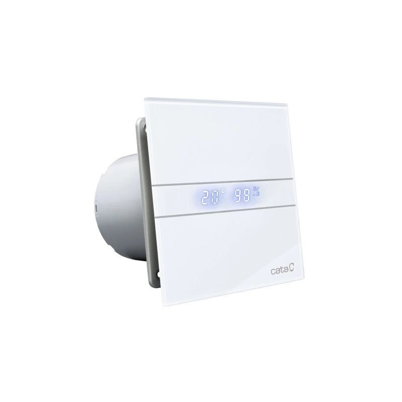 Вентилятори для ванних кімнат та санвузлів Cata E-100GTH від компанії joker - фото 1