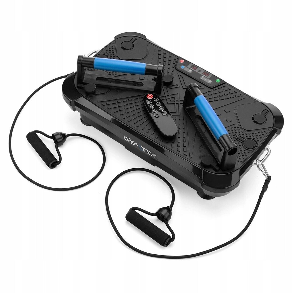 Вібраційна платформа Gymtek XP600 від компанії joker - фото 1