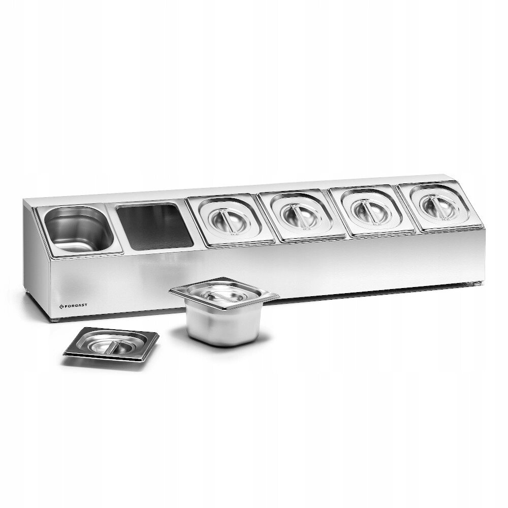 Витрина для їжі Forgast FG11616 від компанії joker - фото 1