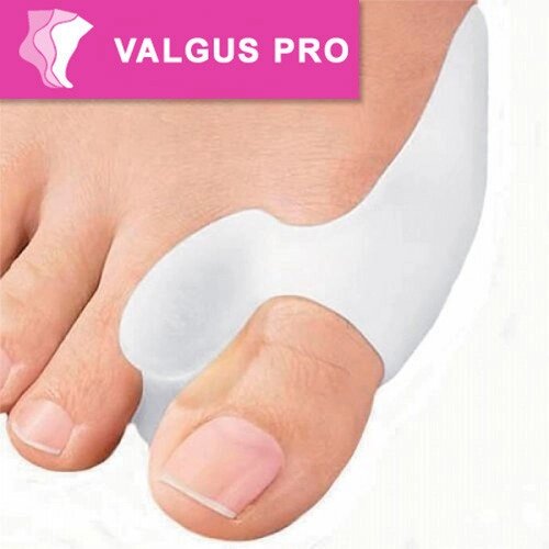 Денний фіксатор великого пальця ноги valgus pro