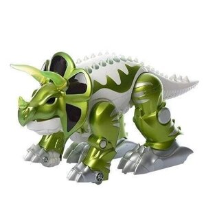 Дитяча іграшка динозавр робот-трансформер на радіокеруванні (2 кольори)