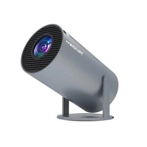 Смарт-проектор Magcubic HY300 PRO 4K | Android 11 | Wi-Fi 6 | 260 ANSI | Домашній кінотеатр