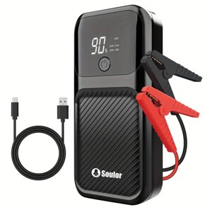SmartJump 18000 mAh — стартер для авто и гаджетів