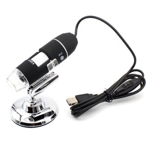 Цифровий USB мікроскоп 1000x
