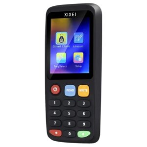 X7: Універсальний RFID-зчитувач, записувальний пристрій і копіювальний апарат