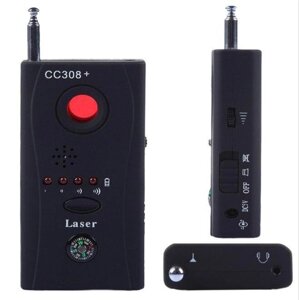 Детектор прихованих камер і жучків cc-308+