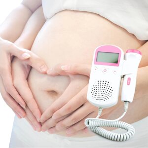 Ультразвуковий детектор серцебиття для вагітних