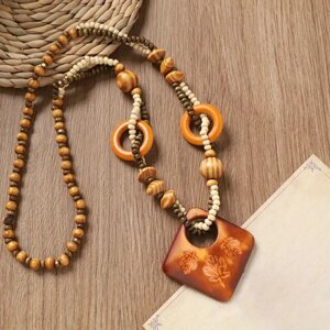 Буси из дерева