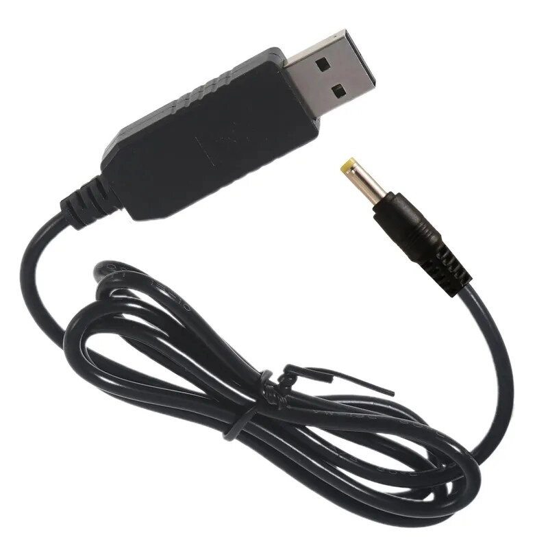 Usb кабель для роутера 12v роз'єм 5.5 від компанії 093UA - фото 1