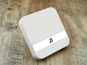 Дзвінок для SMART doorbell wifi CAD дзвінок