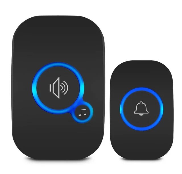 Звонок Fuers Smart Doorbell: Безпека, зручність і стиль в одному пристрої від компанії 093UA - фото 1