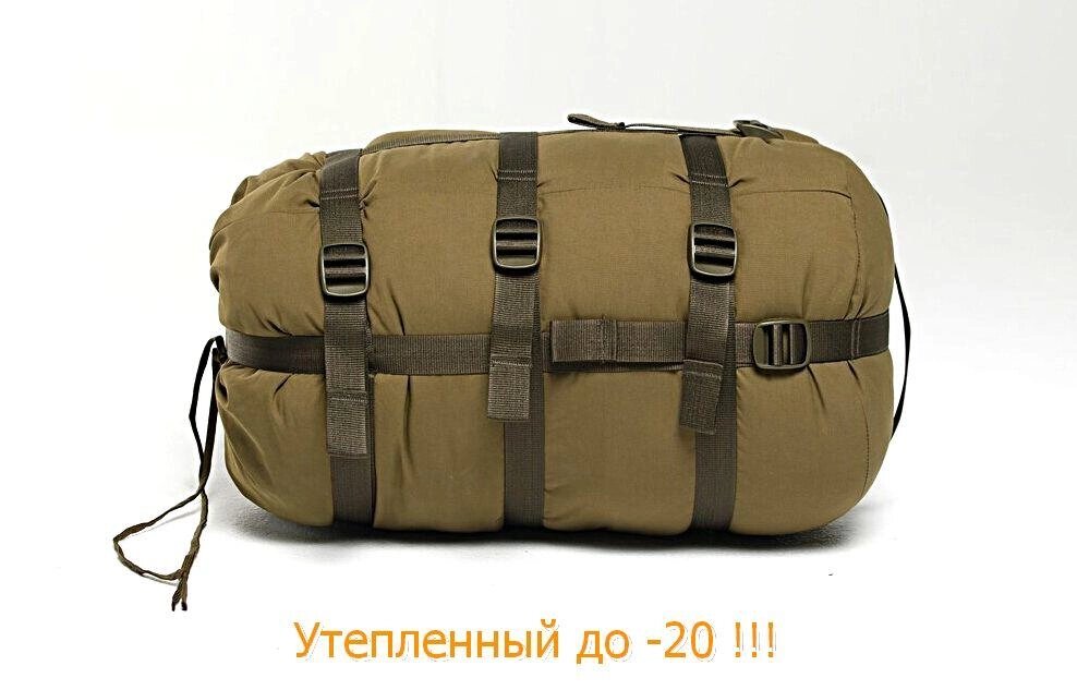 -25/-30 Для збройних сил зима на флісовому пакеті. від компанії Artiv - Інтернет-магазин - фото 1
