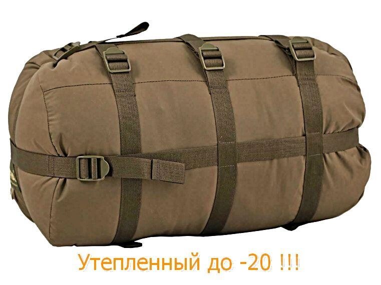 -25/-30 Для збройних сил зима на флісовому пакеті. від компанії Artiv - Інтернет-магазин - фото 1