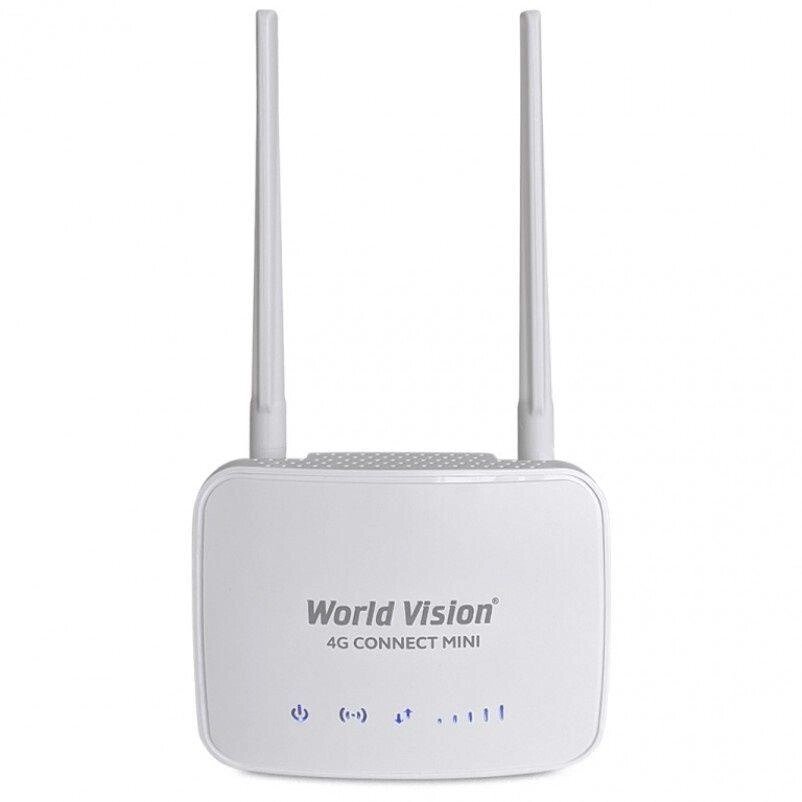 3G/4G WiFi World Vision 4G Connect Mini (45429) від компанії Artiv - Інтернет-магазин - фото 1
