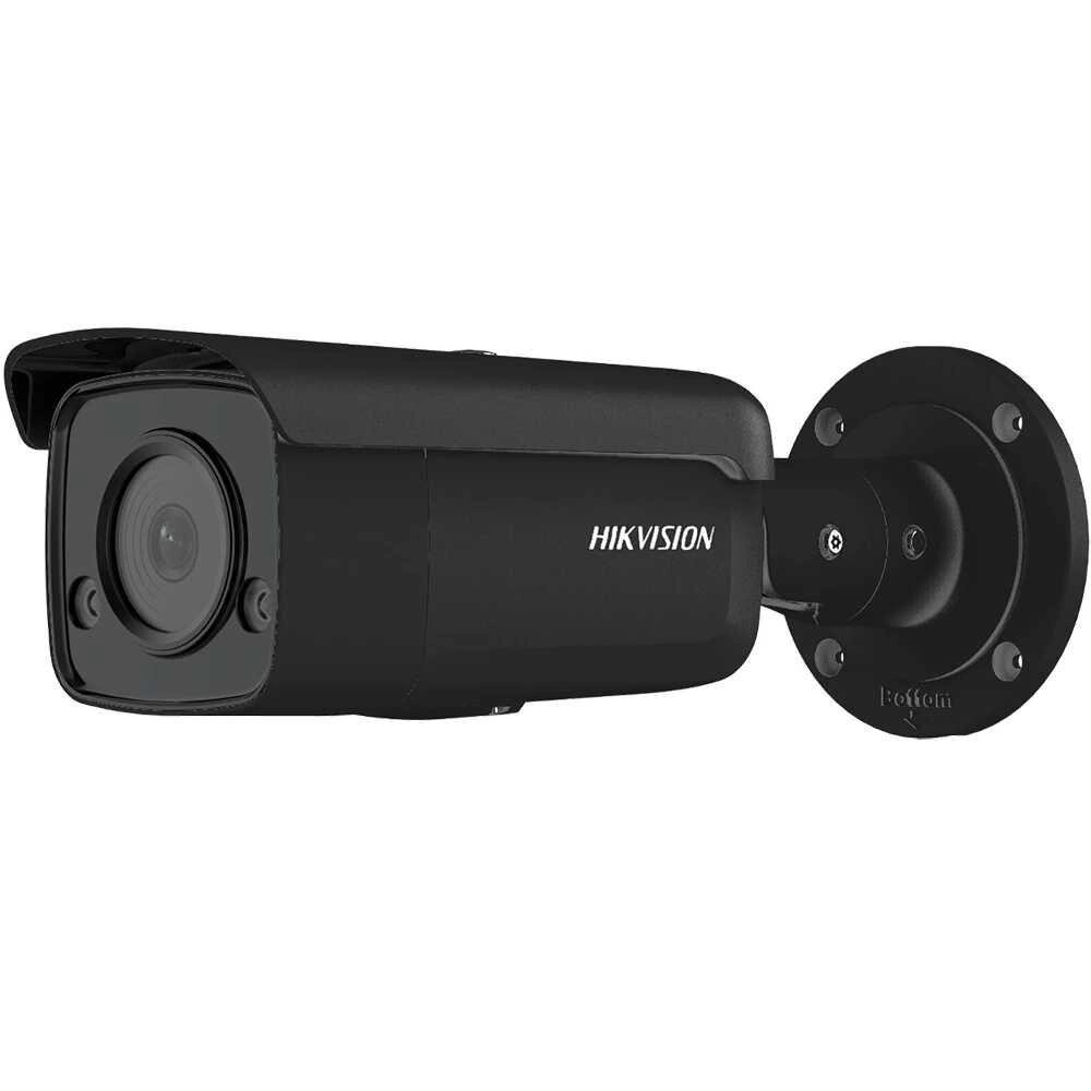 4 МП ip камера ColorVu Hikvision DS-2CD2T47G2-L 4mm Black від компанії Artiv - Інтернет-магазин - фото 1