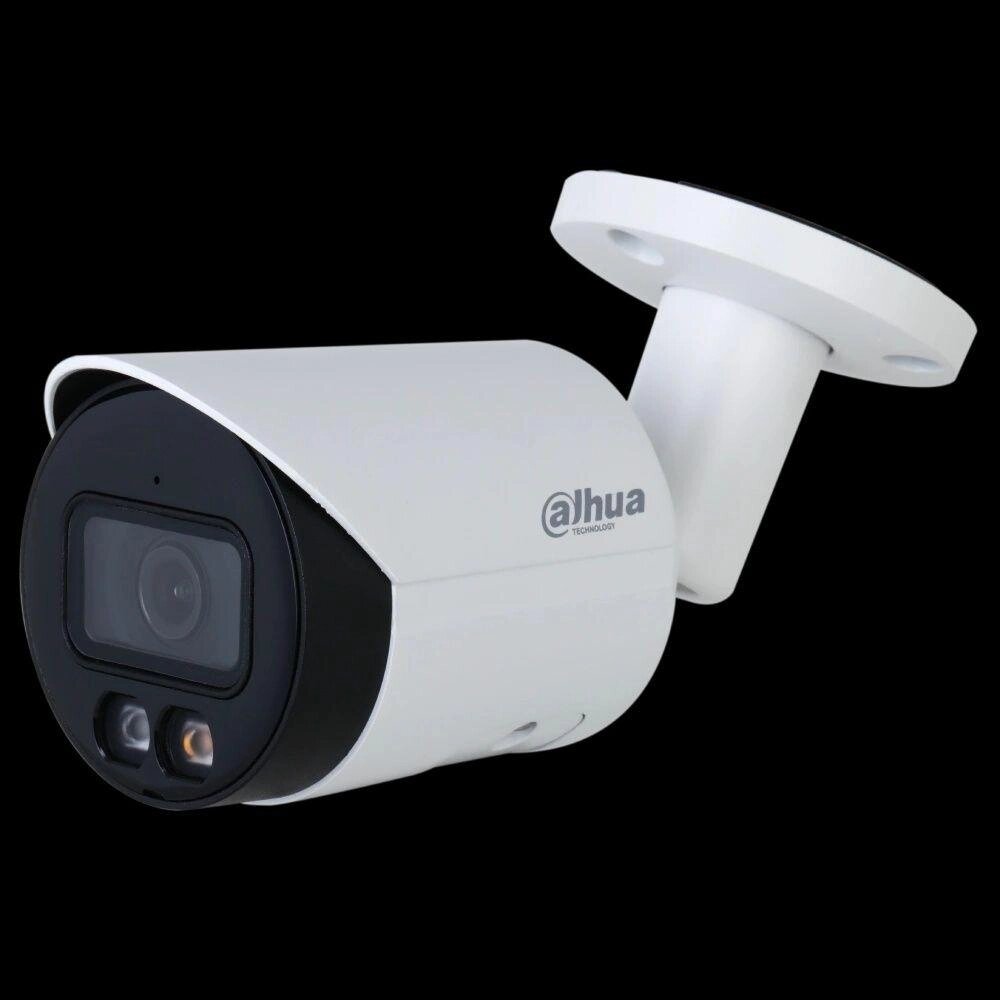 4Мп IP камера вулична з мікрофоном Dahua DH-IPC-HFW2449S-S-IL від компанії Artiv - Інтернет-магазин - фото 1