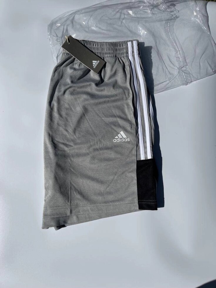 Adidas shorts для спорту фітнес nike jordan sport summer чоловічі xl від компанії Artiv - Інтернет-магазин - фото 1