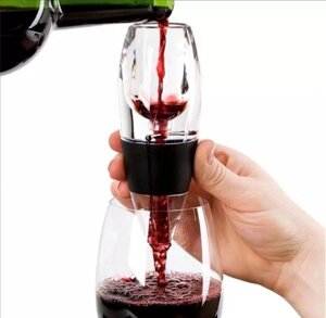 Аератор вина декантер винний аератор збагатить киснем подарунок