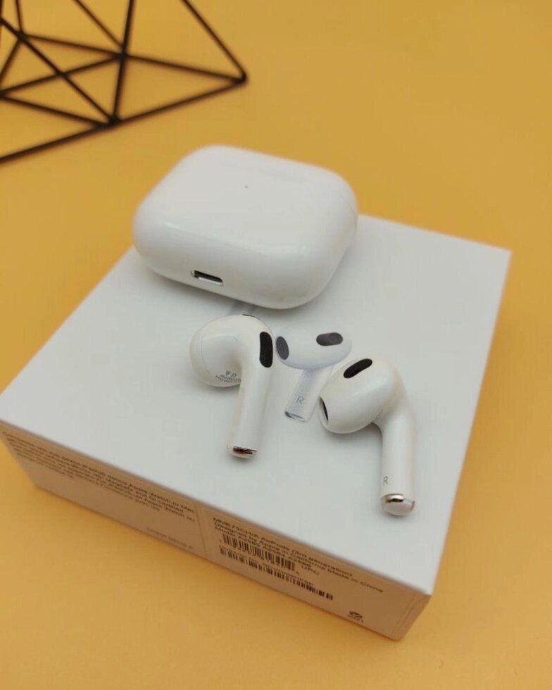 AirPods 3 Краща Копі , активне Шумопридушення від компанії Artiv - Інтернет-магазин - фото 1