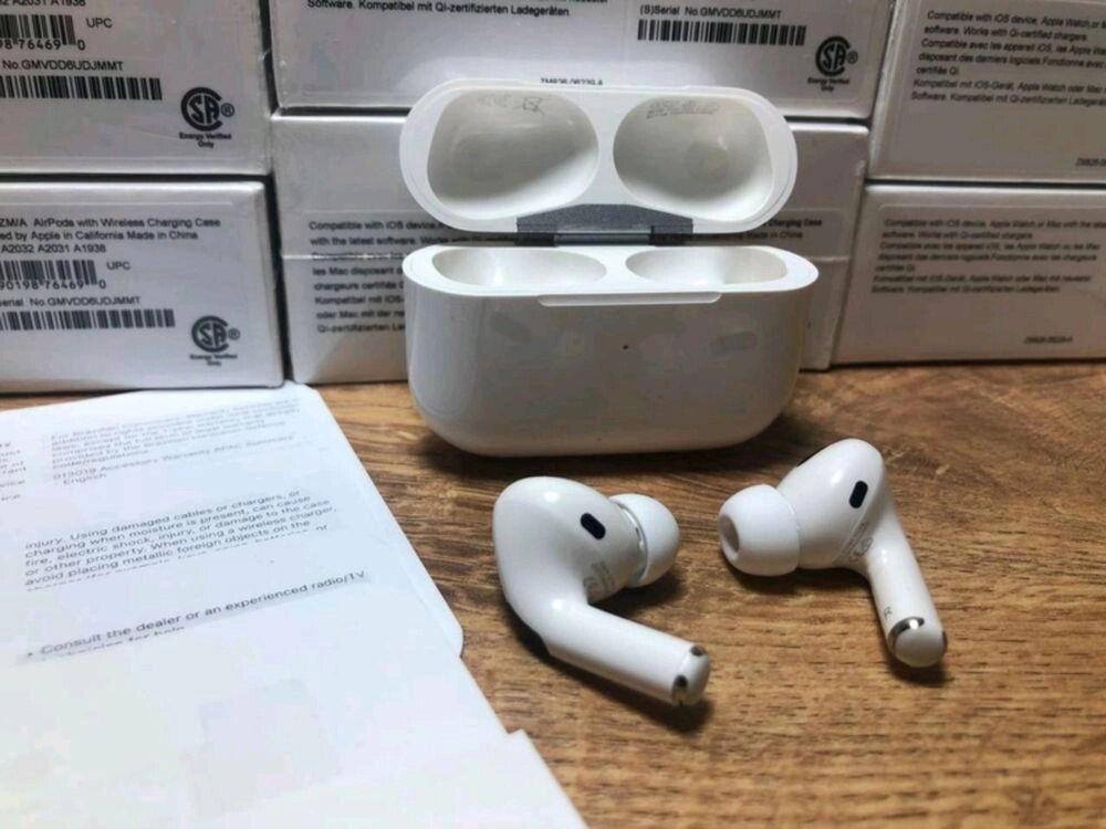 AirPods Pro Lix Копі з шумозаглушенням від компанії Artiv - Інтернет-магазин - фото 1