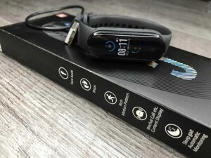 АКЦІЯ/Фітнес браслет/Смарт годинник/smart watch/Xiaomi mi band 5/вотч/ЖМИ