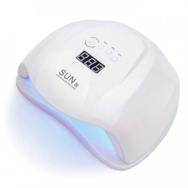 Акція! Лампа SUN X 54W White UV/LED для полімеризації від компанії Artiv - Інтернет-магазин - фото 1