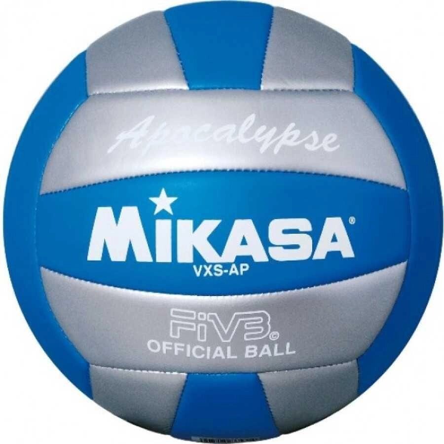 Акція! - М'яч для пляжного вольогобола Mikasa (оригінал) від компанії Artiv - Інтернет-магазин - фото 1