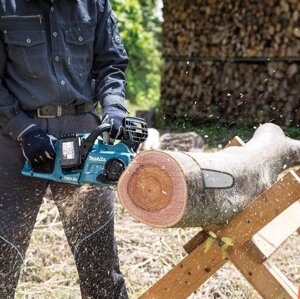 Акумуляторний ланцюг пила Makita DUC353Z Новий Натисніть на захворюваність!