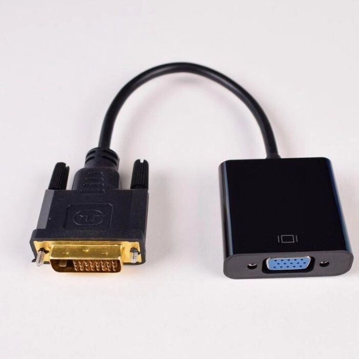 Активний перетворювач перехідник HDMI на VGA, емулятор екрана від компанії Artiv - Інтернет-магазин - фото 1